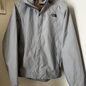 The North Face DRYVENT Venture 2 Men's Gray Jacket